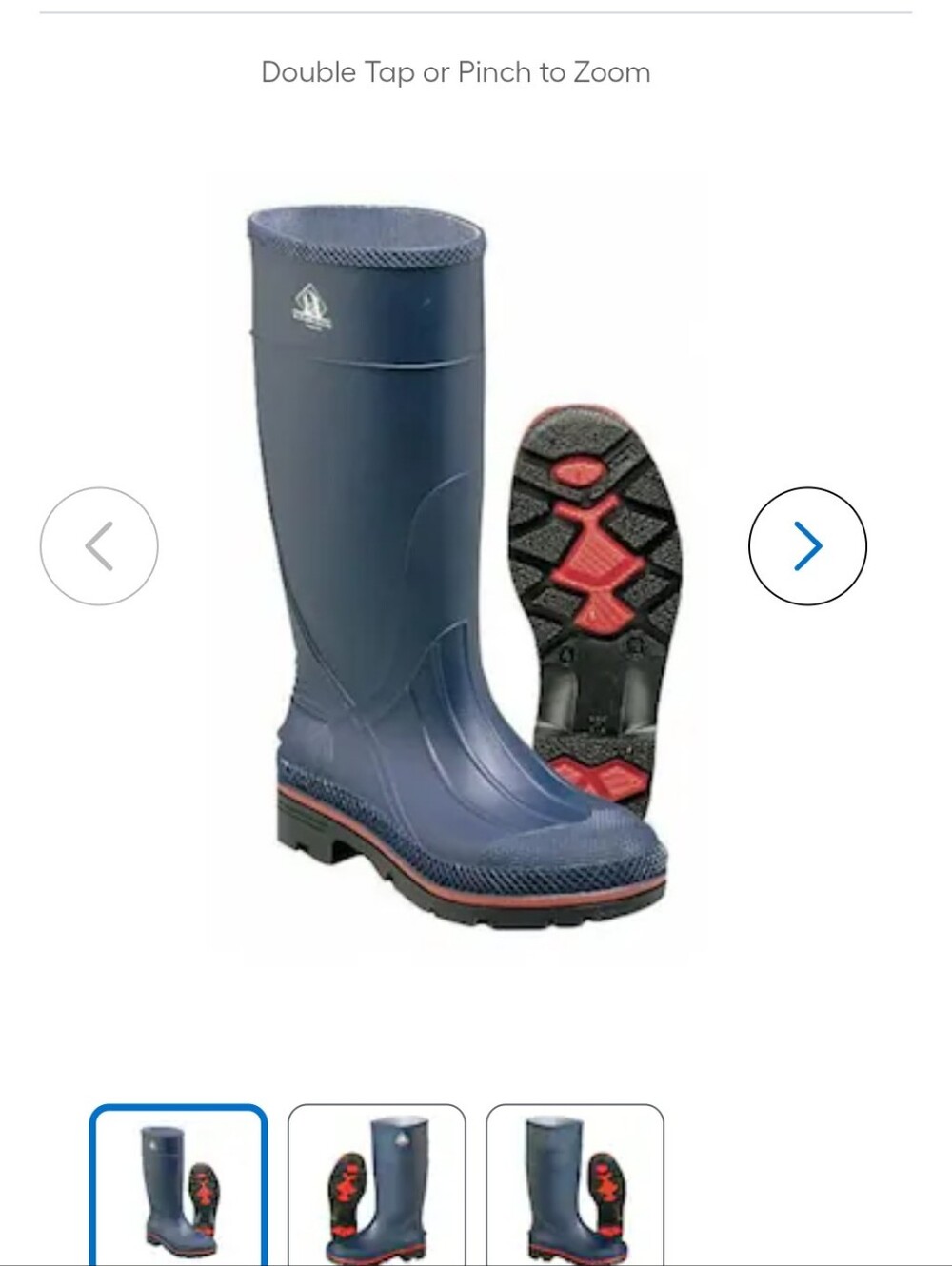 9/2/2. Honeywell Servus MAX Plain-Toe Women's Work Boots